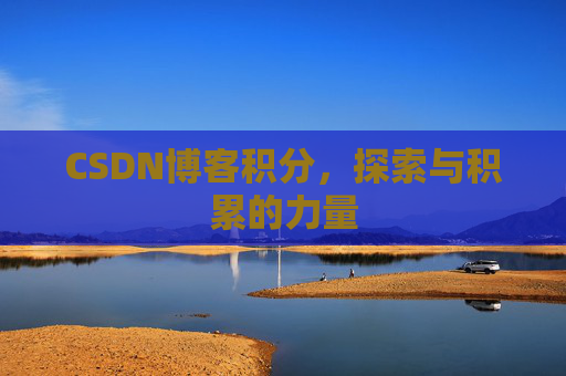 CSDN博客积分，探索与积累的力量